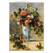Roses in a Vase Circa 1881 (Front)