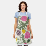 Roses in Bloom Apron