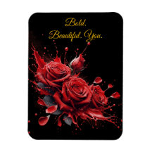Roses in Bloom - Elegant Birthday