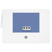 Roses in Monet's Garden (Back Horizontal)