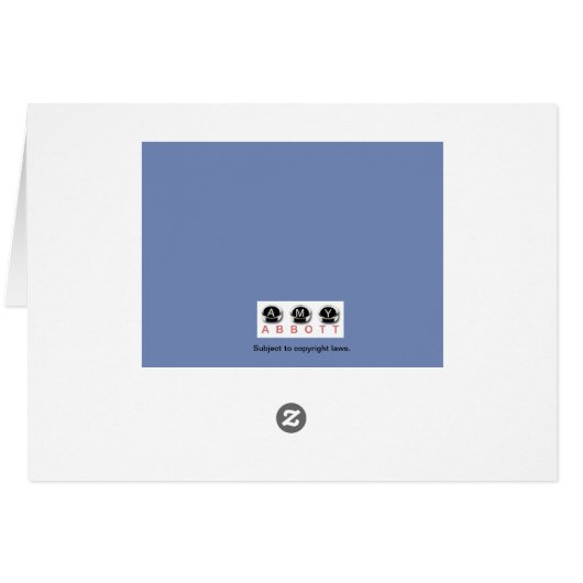 Roses in Monet's Garden (Back Horizontal)