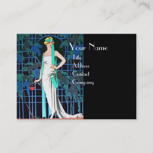 ROSES IN THE NIGHTBEAUTY FASHION MAKE UP ARTIST BUSINESS CARD