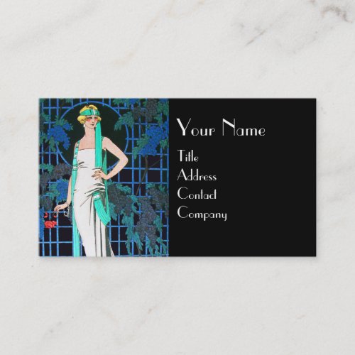 ROSES IN THE NIGHTBEAUTY FASHION MAKE UP ARTIST BUSINESS CARD