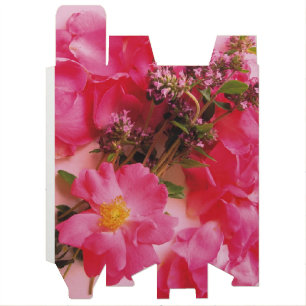 Roses in Thyme-WINE GIFT BOX