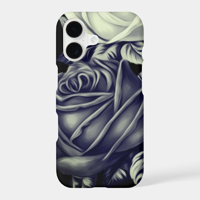 Roses Iphone Case (Back)