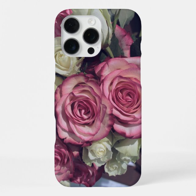 Roses Iphone Case (Back)