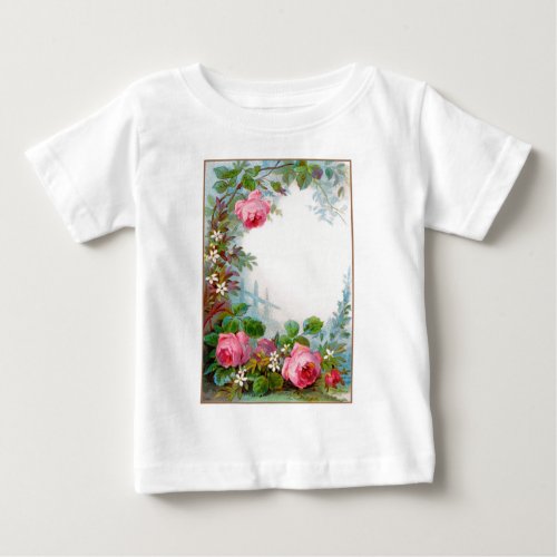 ROSES  JASMINES BABY T_Shirt