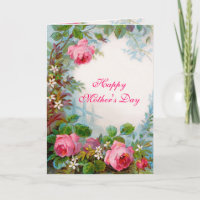 ROSES & JASMINES, Happy Mother's Day