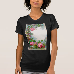 ROSES & JASMINES T-Shirt