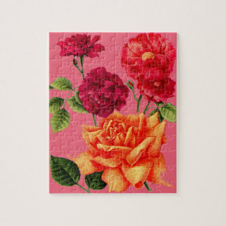 roses jigsaw puzzle