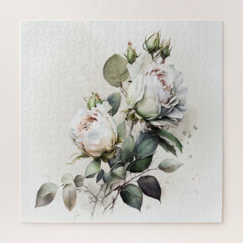 Roses Jigsaw Puzzle