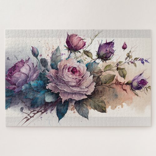 Roses Jigsaw Puzzle