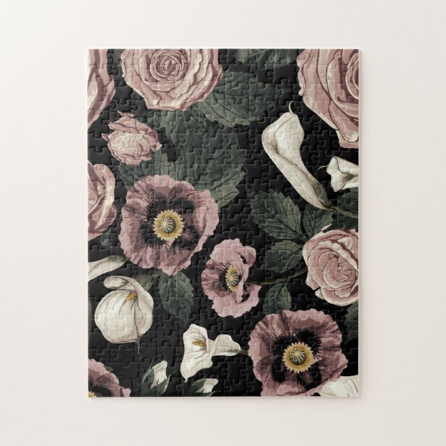 Roses Jigsaw Puzzle (Vertical)