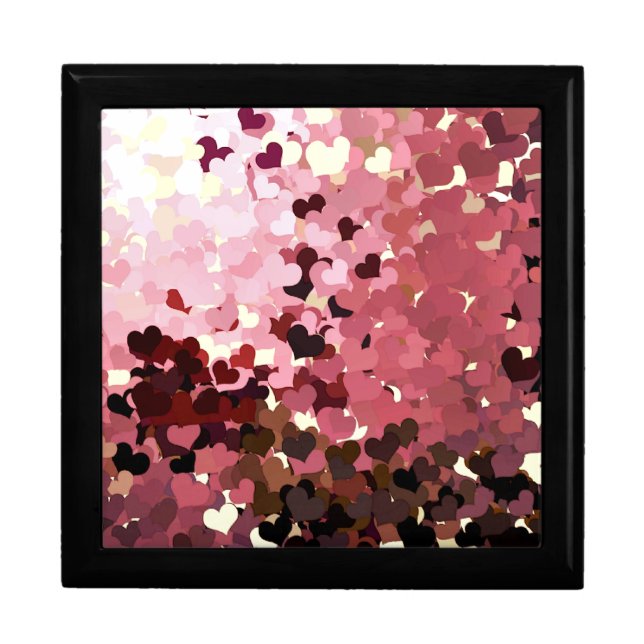 ROSES KEEPSAKE BOX (Front)