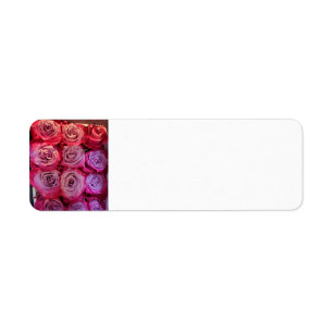 Roses Label