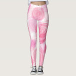 Roses Leggings