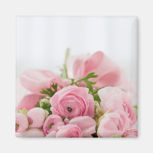 Roses magnet