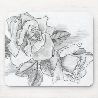 Roses Mouse Pad