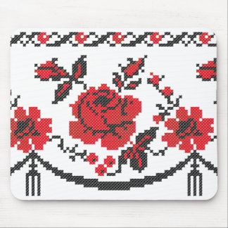 Roses Mouse Pad