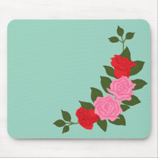 Roses Mouse Pad