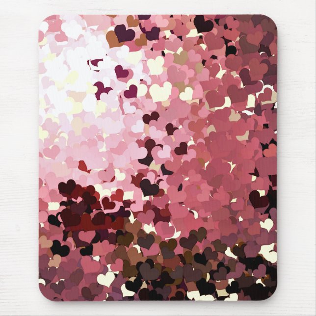 ROSES MOUSE PAD (Front)