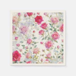 Roses Napkins