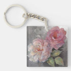 Roses on Gray