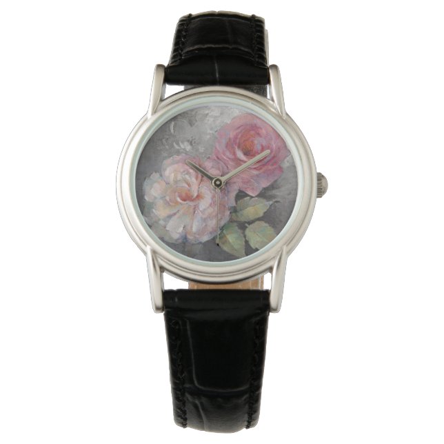 Roses on Gray Watch (Front)