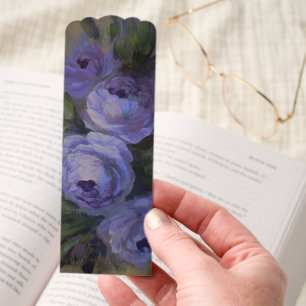 Roses op 2 bookmarks