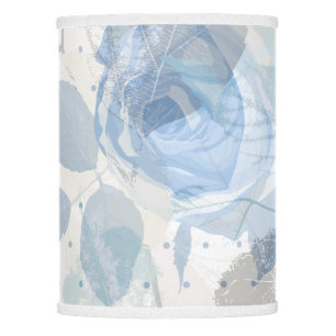 Roses pattern luxury lamp shade