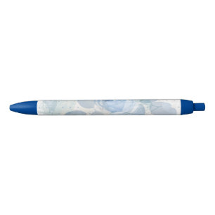 Roses pattern luxury pen