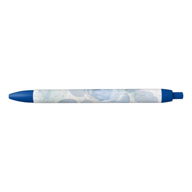 Roses pattern luxury pen (Front)