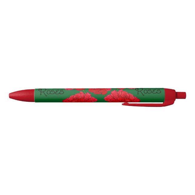  Roses  Pen (Bottom)