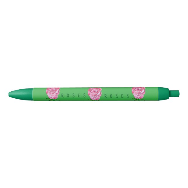 Roses  pen (Front)