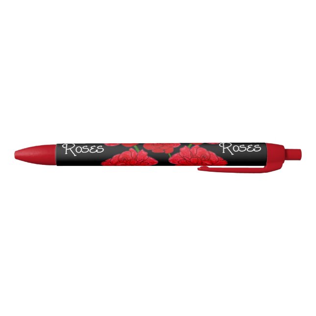  Roses  Pen (Bottom)