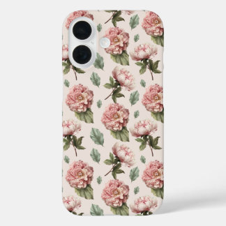 Roses  Phone Case  vintage  for flower Lover