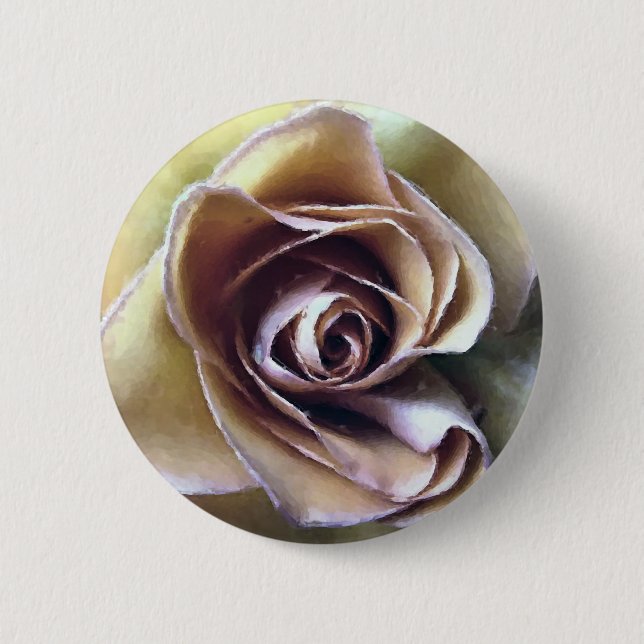 ROSES PINBACK BUTTON (Front)