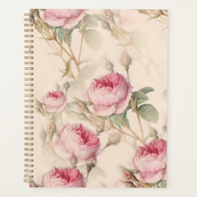 Roses Planner (Front)