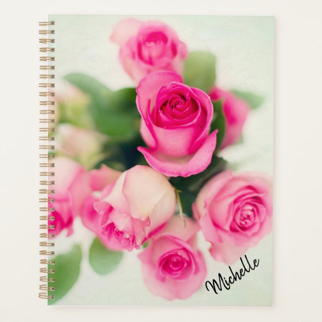 Roses Planner (Front)