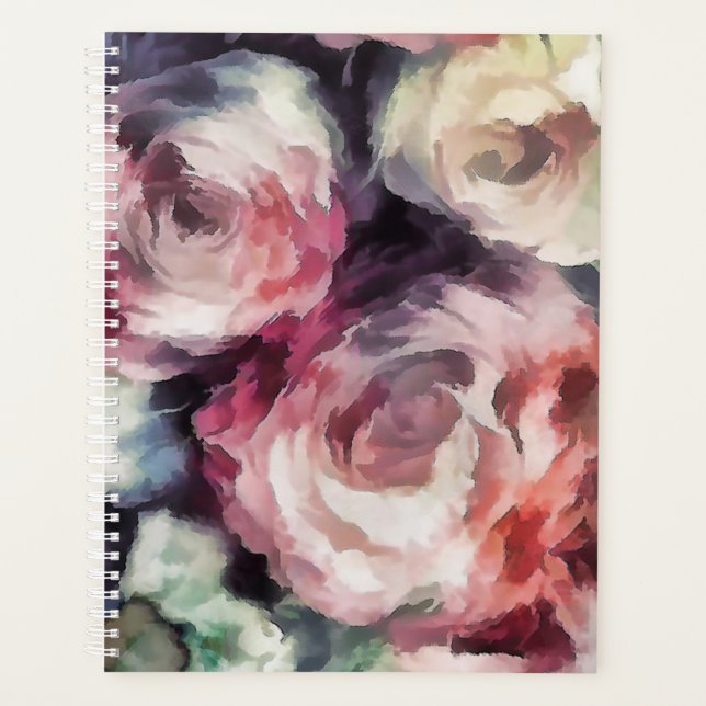 Roses Planner (Front)