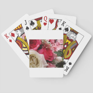 Roses Poker Cards