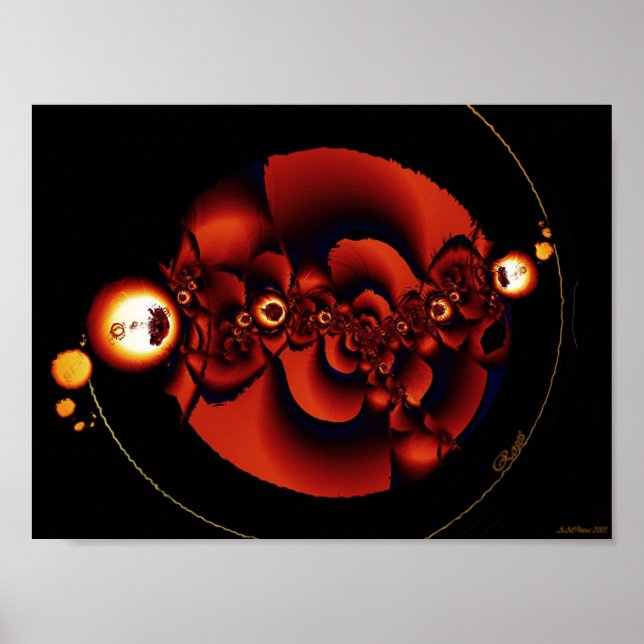 Roses Poster (Front)