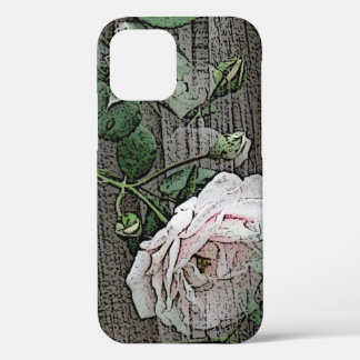 Roses Power Bank iPhone 12 Pro Case