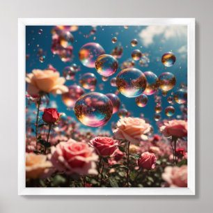 Roses Print, Value Poster Paper (Matte)