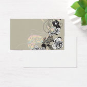 Roses Profile Card (Desk)