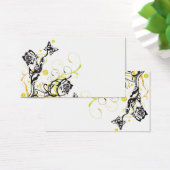 Roses Profile Card (Desk)