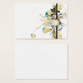 Roses Profile Card (Front & Back)