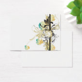 Roses Profile Card (Desk)
