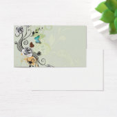 Roses Profile Card (Desk)