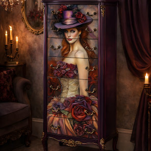 Roses & Reverie Decoupage Tissue Paper